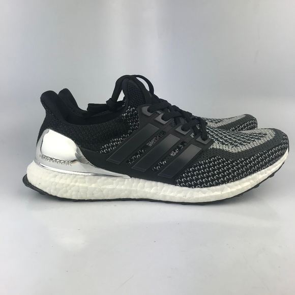 adidas Other - 2018 Adidas Ultra Boost 2.0 Silver Medal (Used)